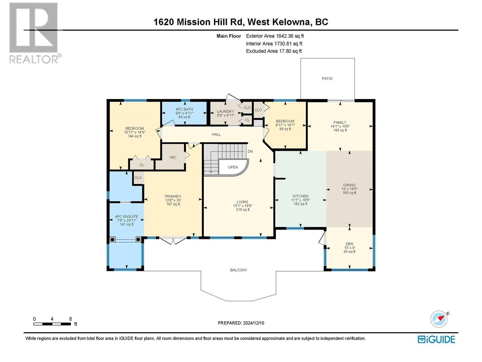  1620 Mission Hill Road, West Kelowna