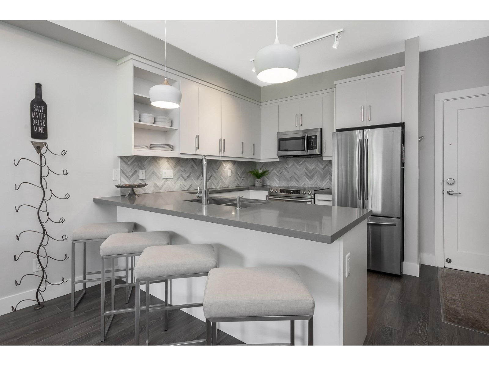 410 14550 WINTER CRESCENT, Surrey real estate listing R2998792
