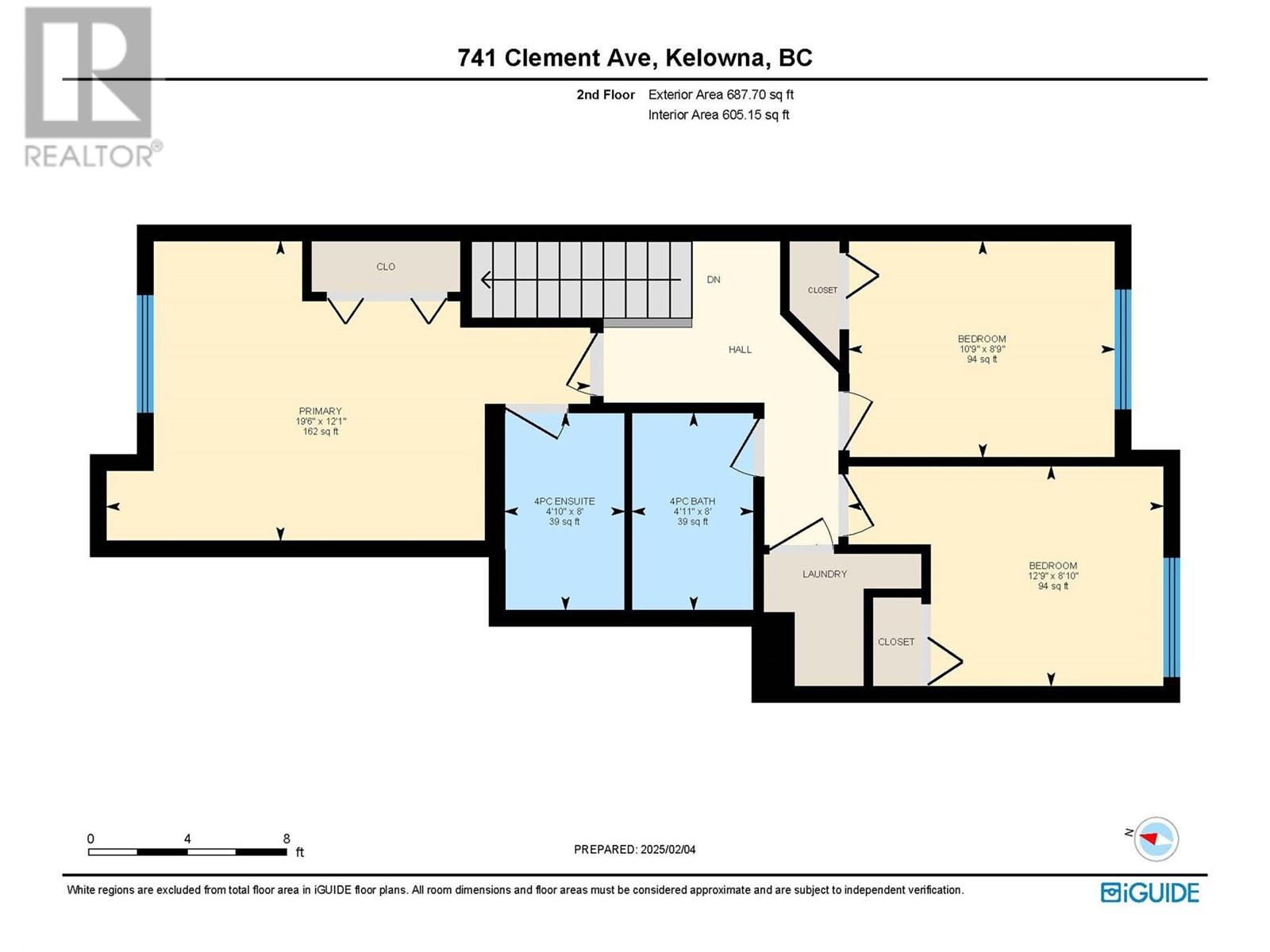  741 Clement Avenue, Kelowna