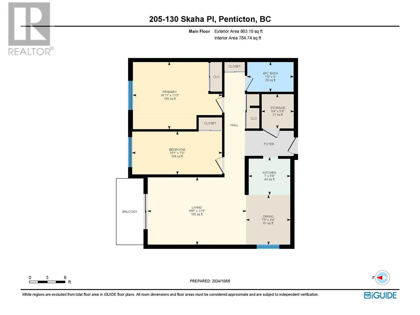 130 Skaha Place Unit# 205, Penticton