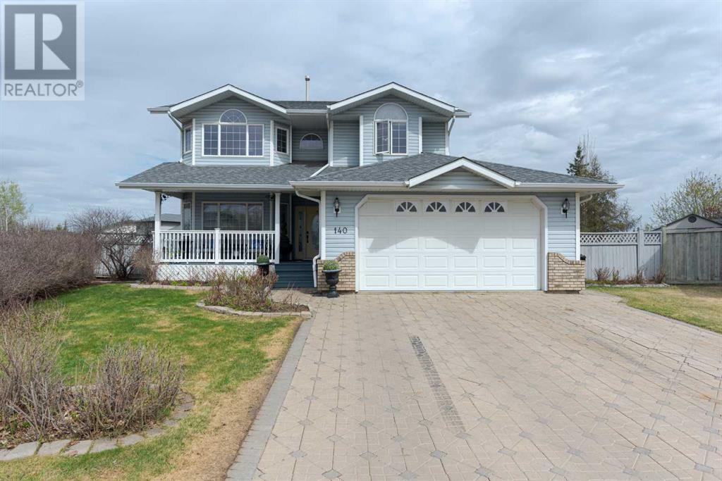 140 Burton Place, Fort McMurray