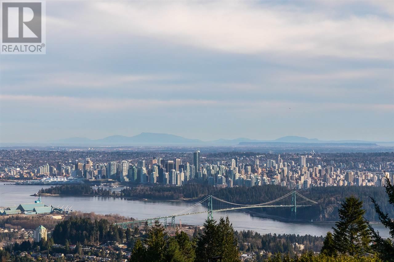 Photo 1 of 1565 Vinson Creek Road, West Vancouver BC