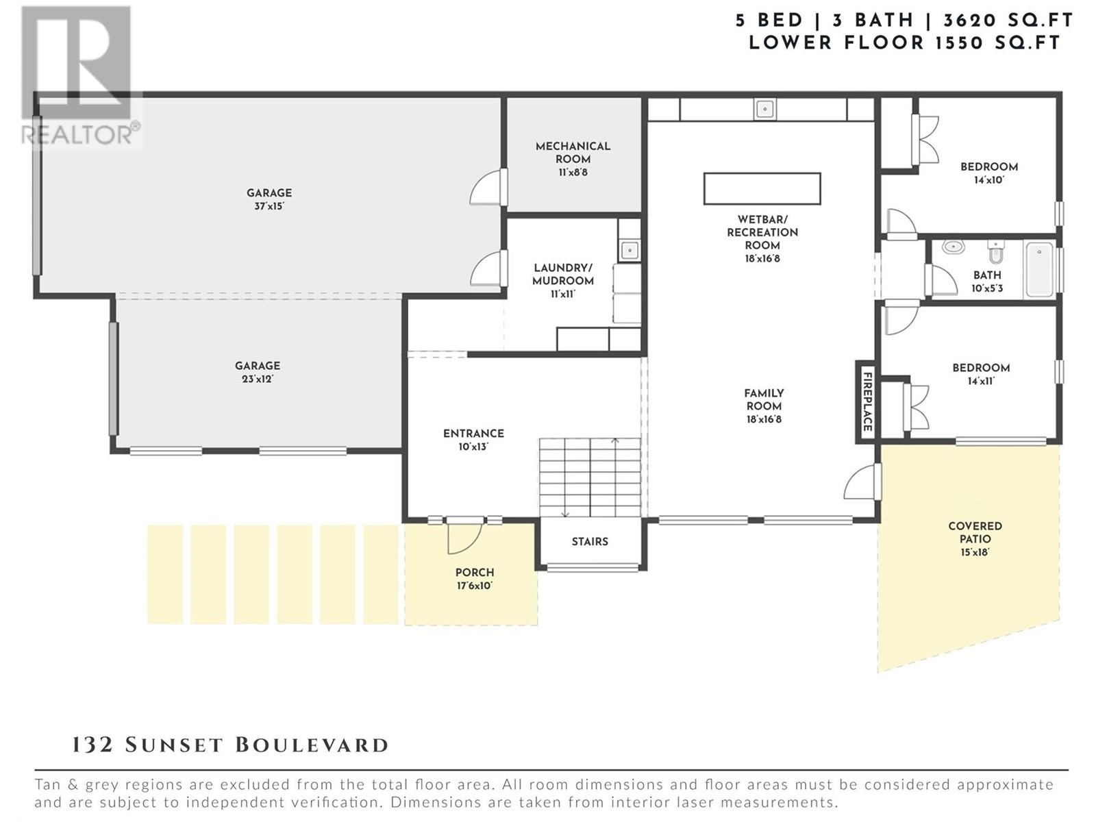  132 Sunset Boulevard, Vernon