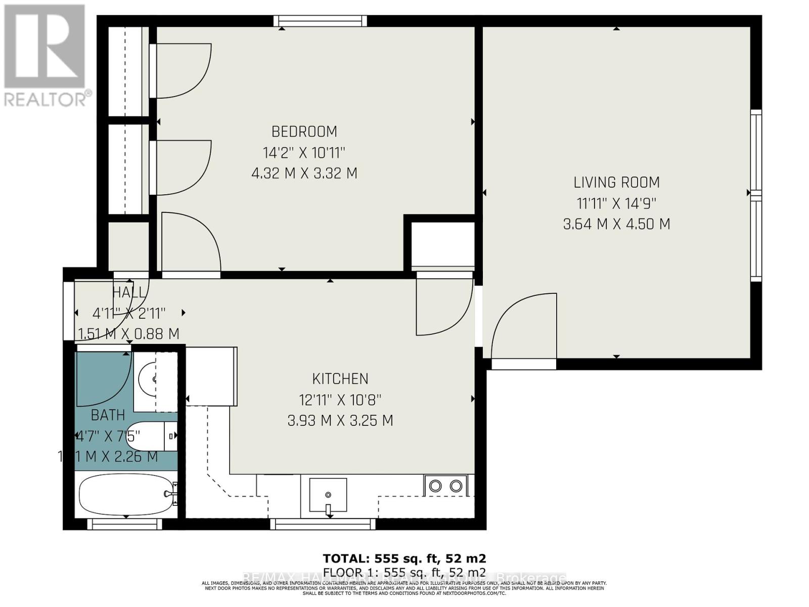 Unit 1 Lower Level: no photos for tenant privacy.