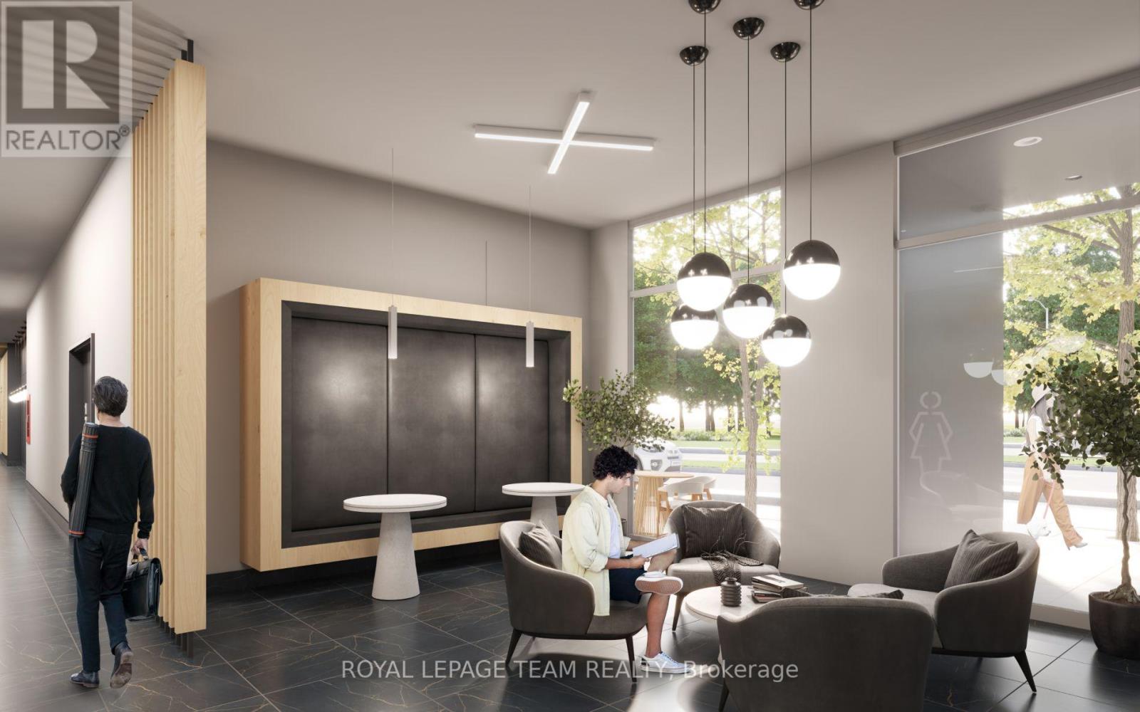 Rendering Interior