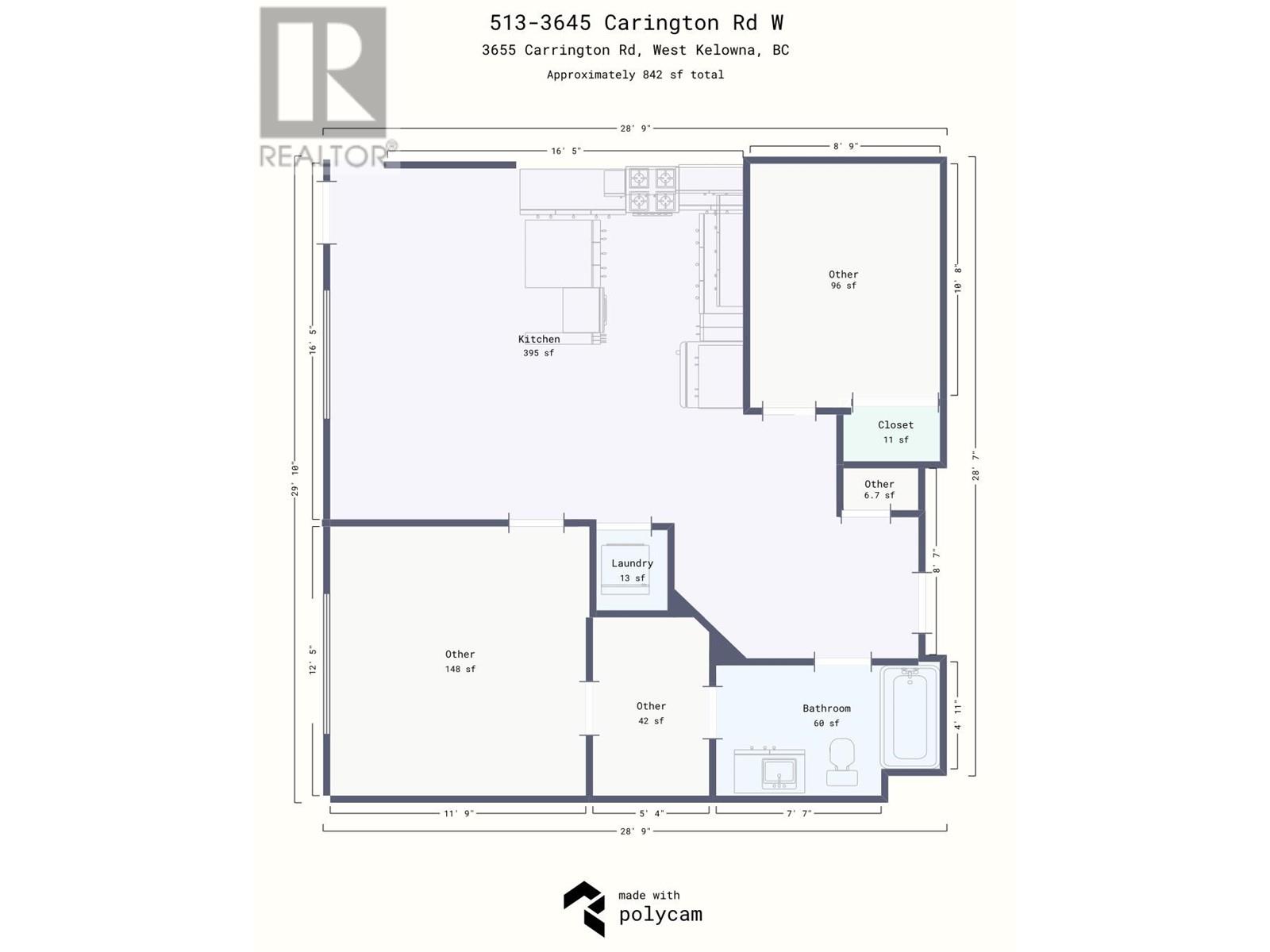 513 3645 Carrington Road, West Kelowna