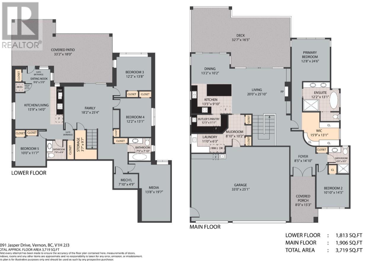 7091 Jasper Drive, Vernon