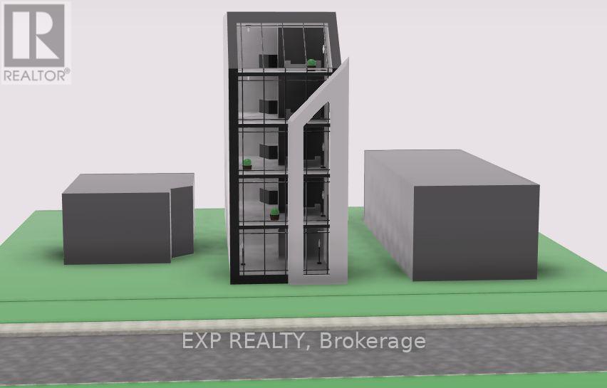 Rendering for marketing illustration only