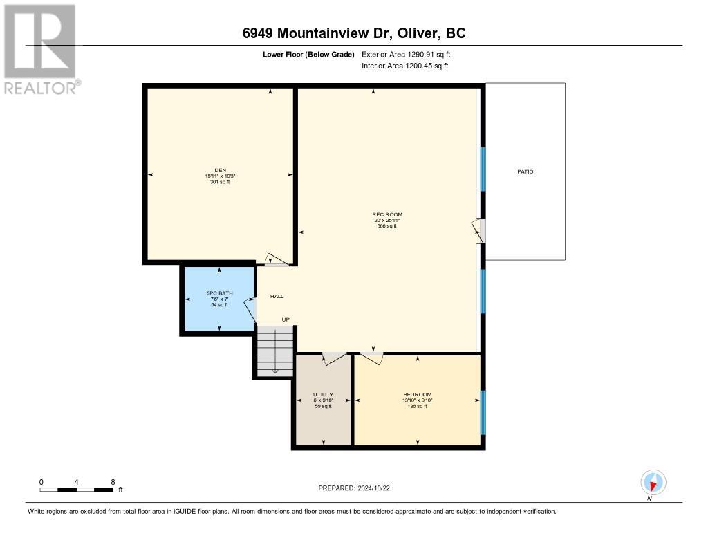  6948 MOUNTAINVIEW Drive, Oliver