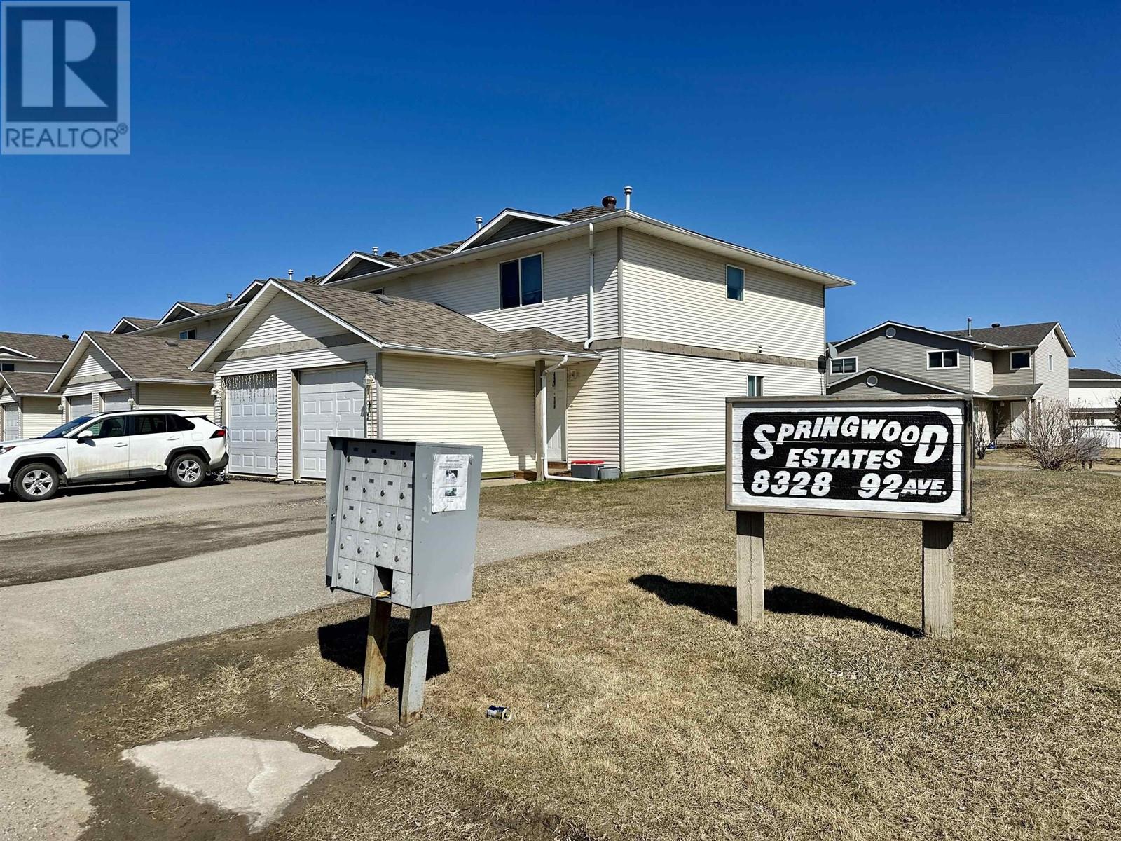 106 8328 92 AVENUE, Fort St. John
