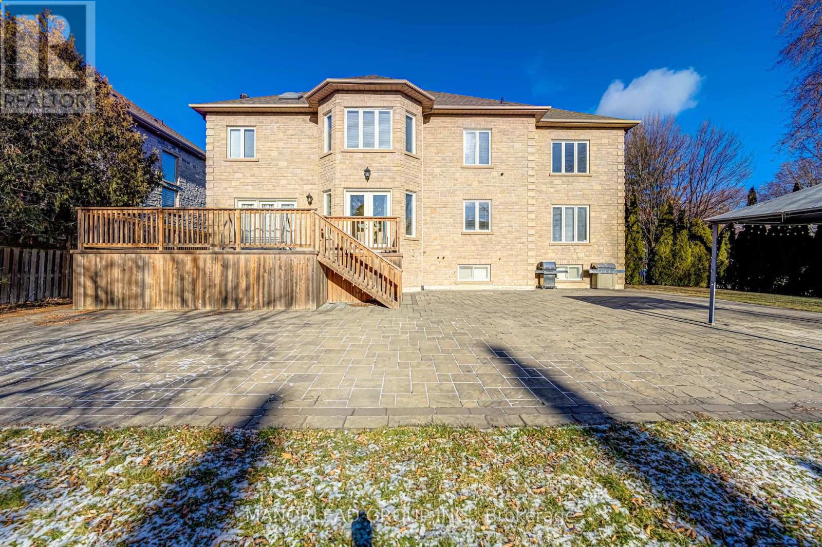 Photo 34 of 87 Arnold Avenue, Vaughan ON