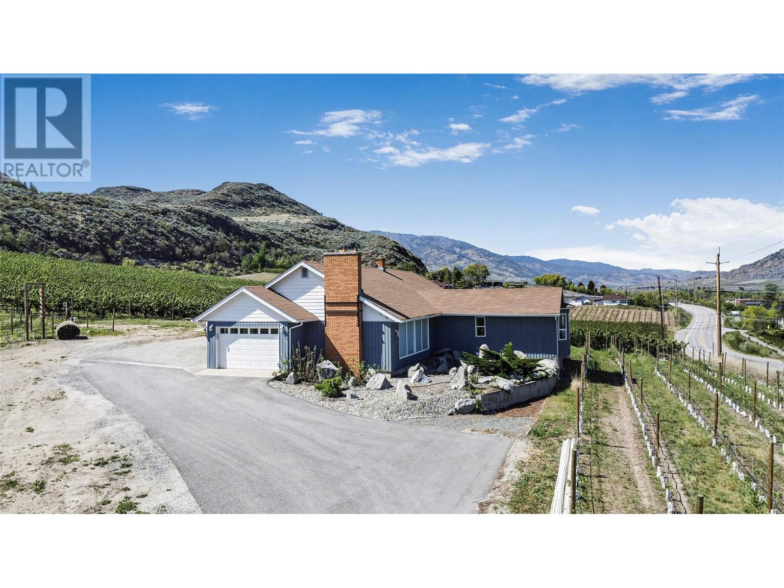 18606 Highway 97, Osoyoos