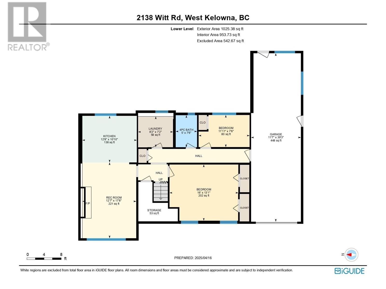  2138 Witt Road, West Kelowna