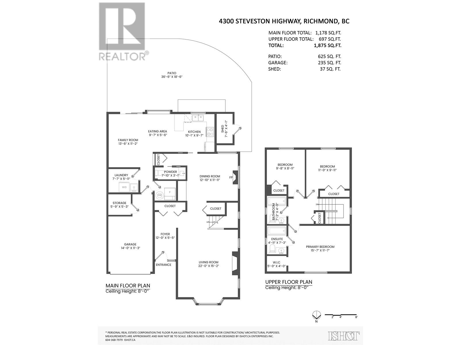 4300 STEVESTON Highway, Richmond