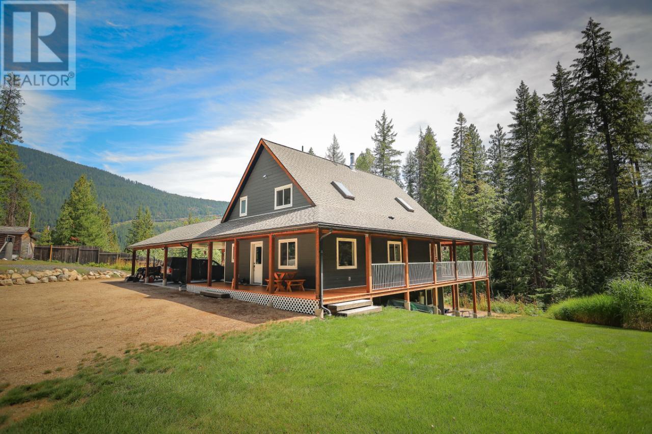 4351 POPLAR RIDGE Road, Krestova