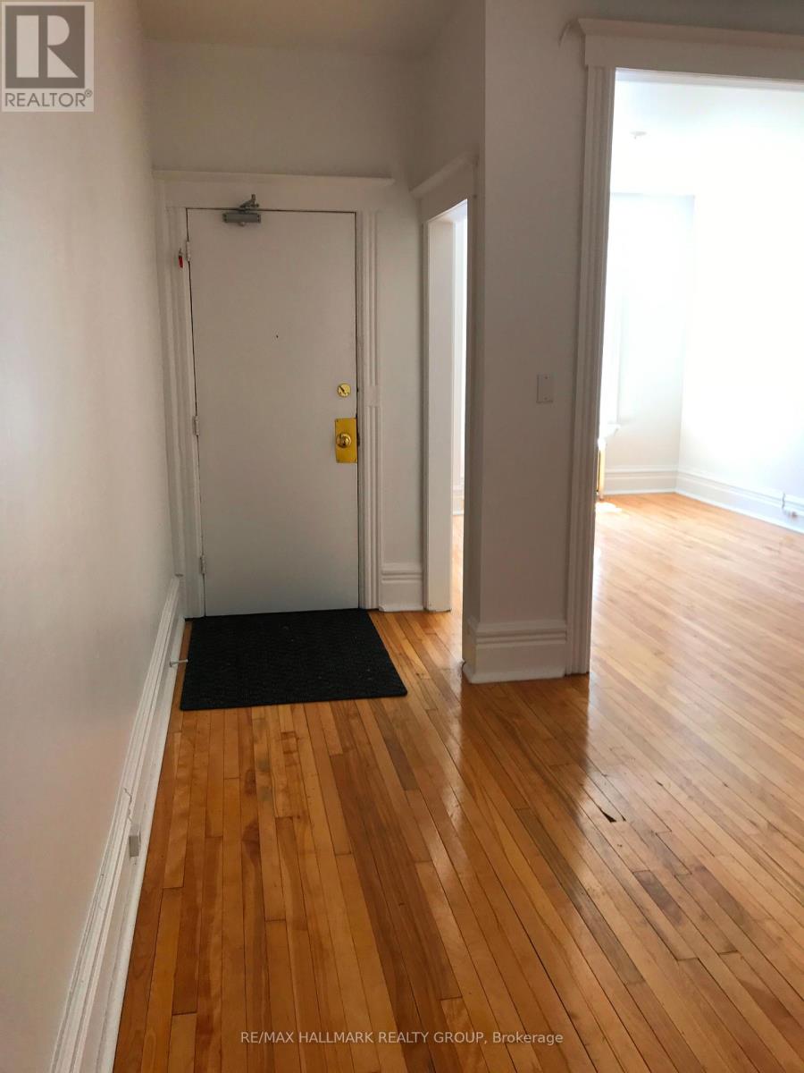 Hardwood floors