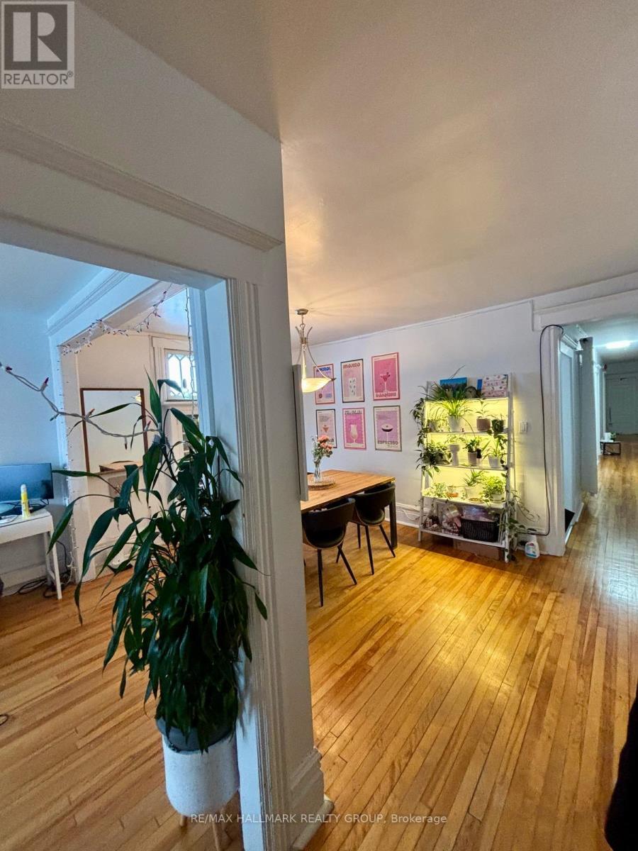 Open to Dining Room