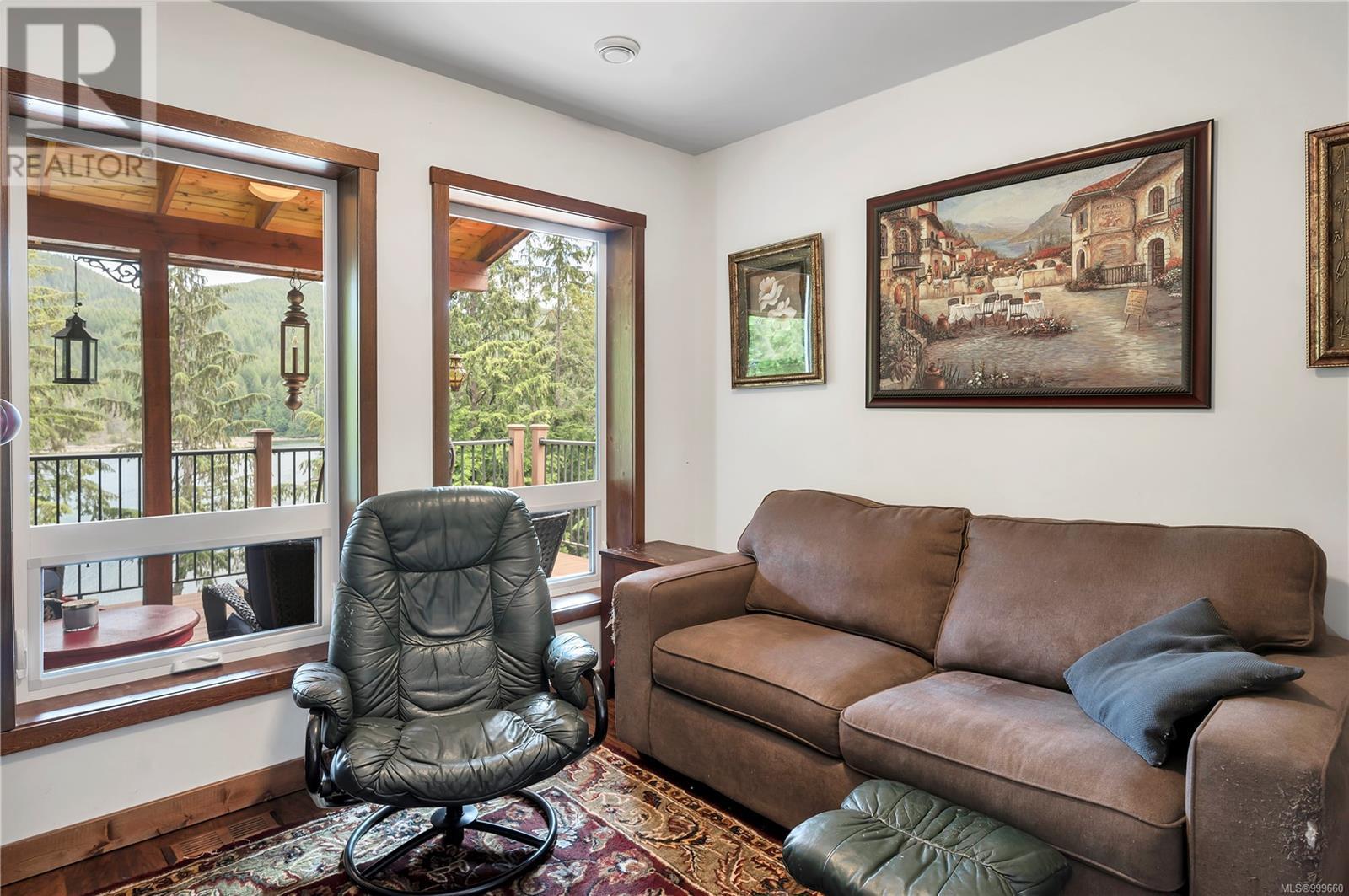 1646 Kanish View Dr, Quadra Island