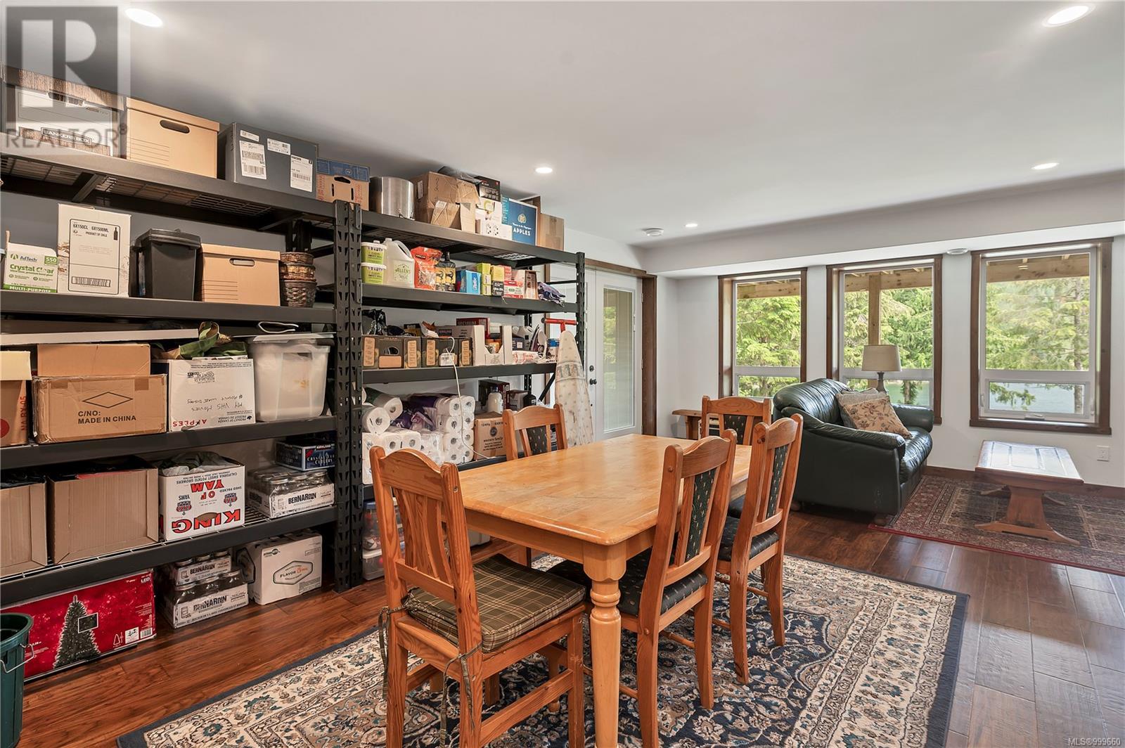 1646 Kanish View Dr, Quadra Island