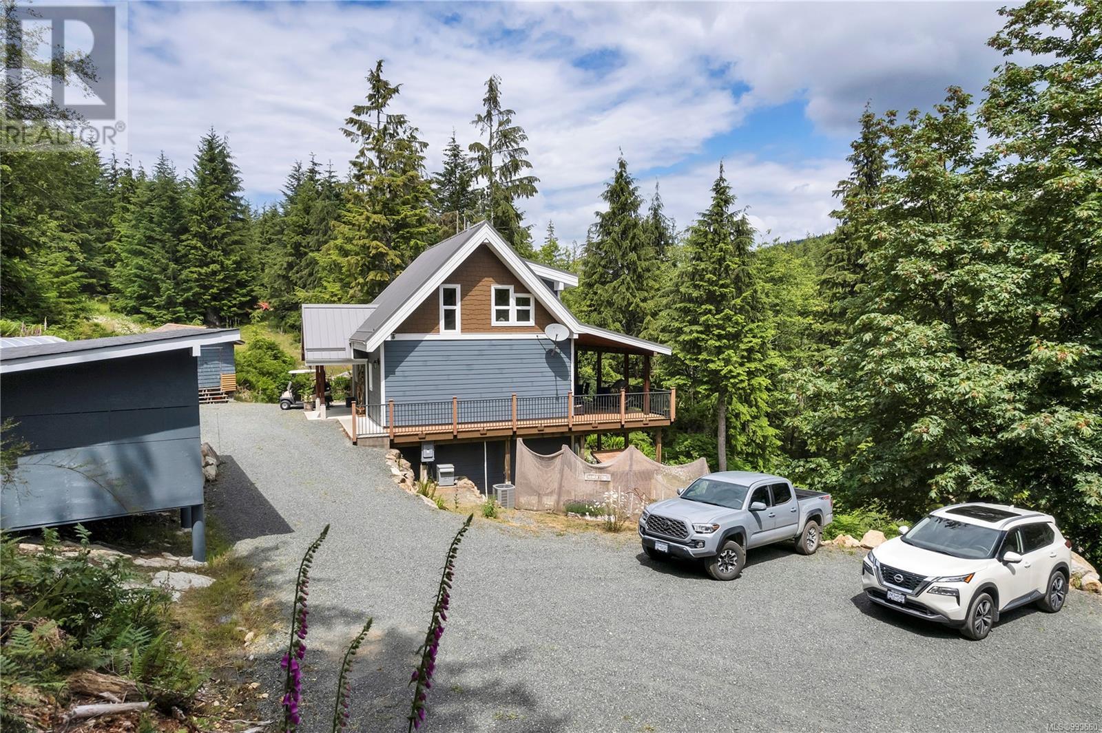 1646 Kanish View Dr, Quadra Island
