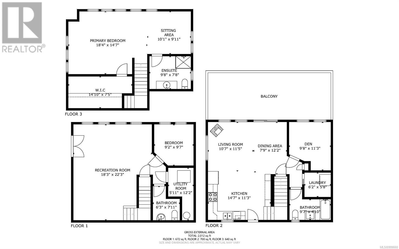 1646 Kanish View Dr, Quadra Island