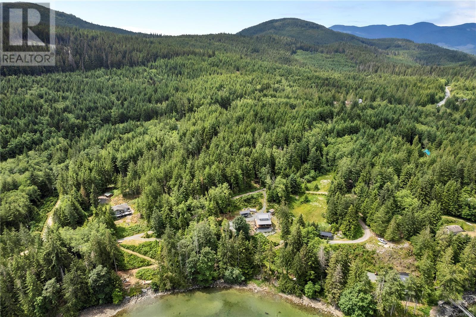 1646 Kanish View Dr, Quadra Island