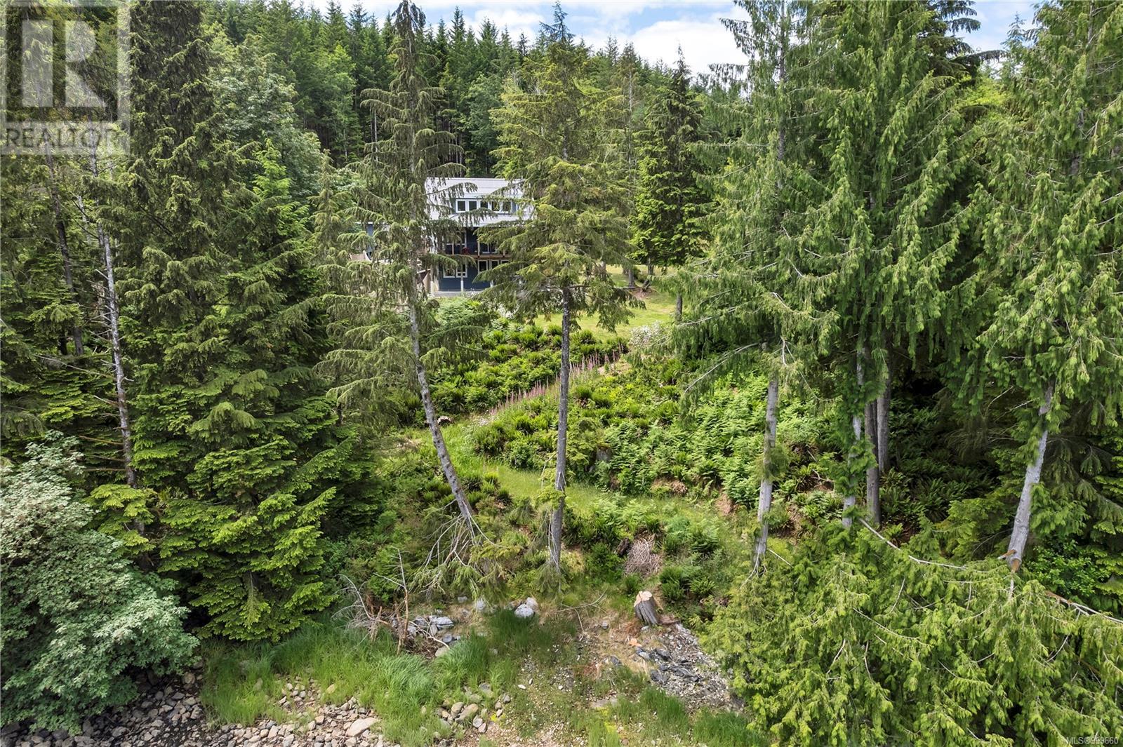 1646 Kanish View Dr, Quadra Island
