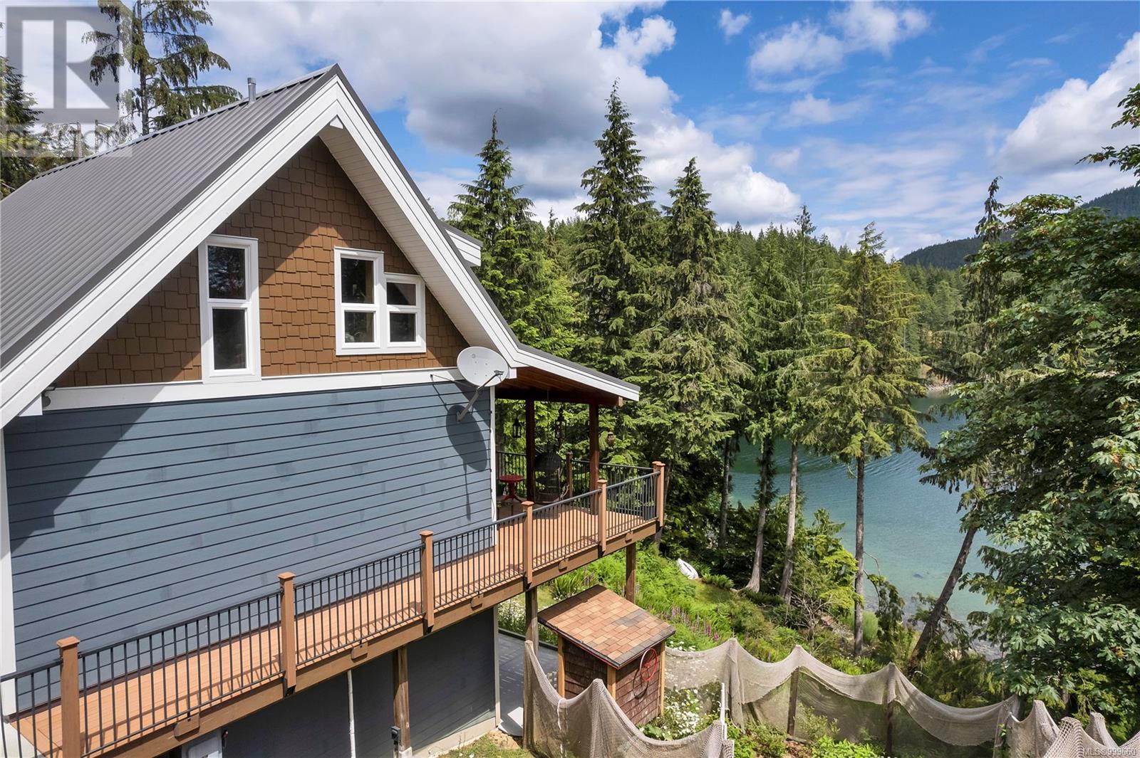 1646 Kanish View Dr, Quadra Island