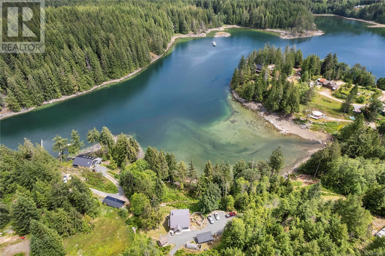 1646 Kanish View Dr, Quadra Island
