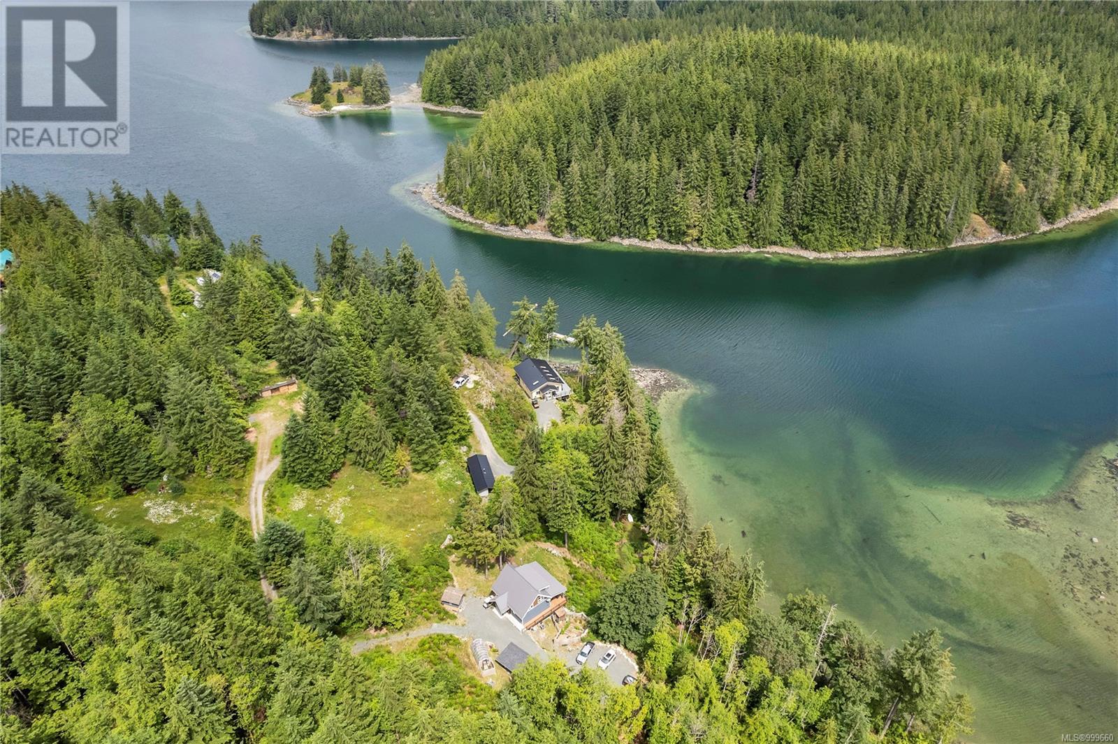 1646 Kanish View Dr, Quadra Island