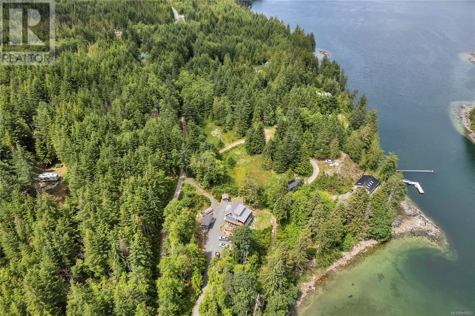 1646 Kanish View Dr, Quadra Island