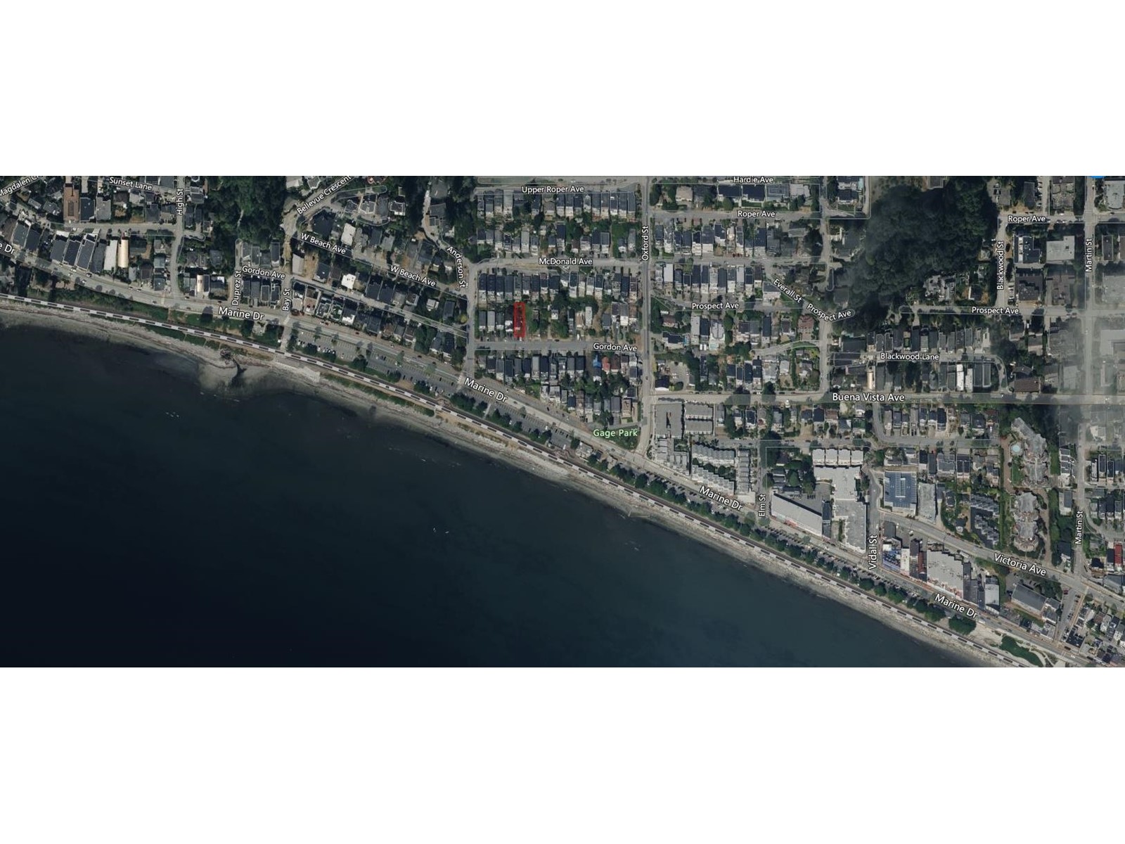 14729 GORDON AVENUE, White Rock real estate listing R2982454