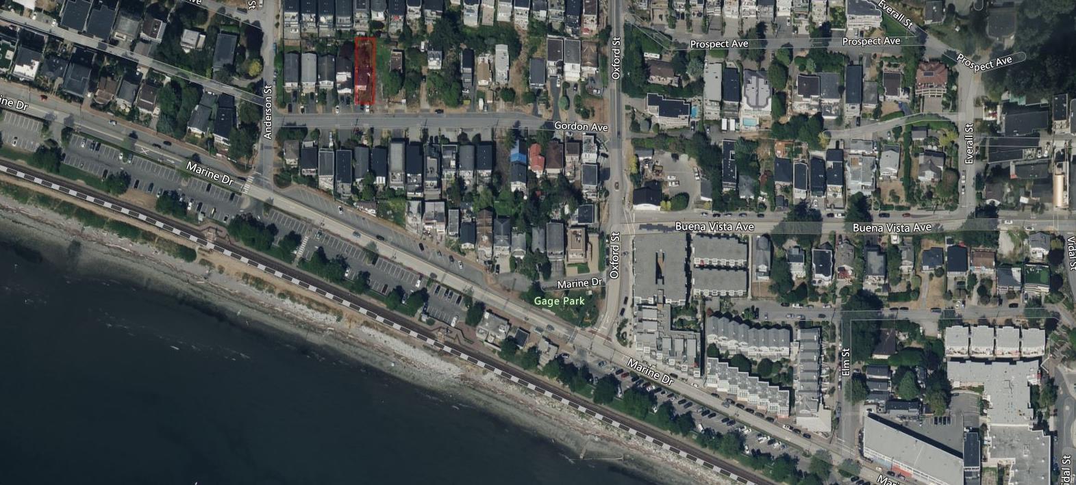 14729 GORDON AVENUE, White Rock real estate listing R2982454