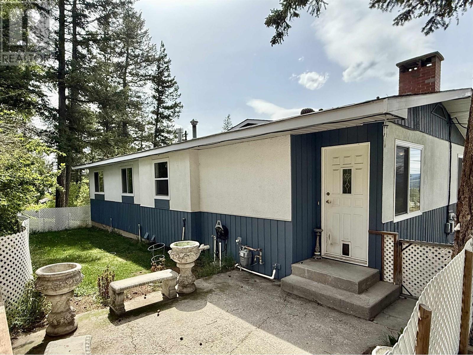 1011 TOOP ROAD, Williams Lake