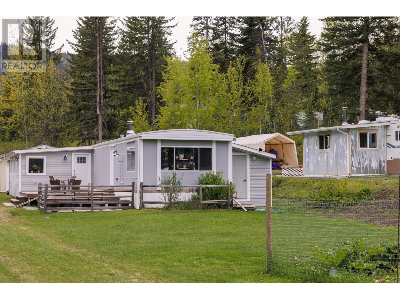 3450 DORE RIVER ROAD, McBride