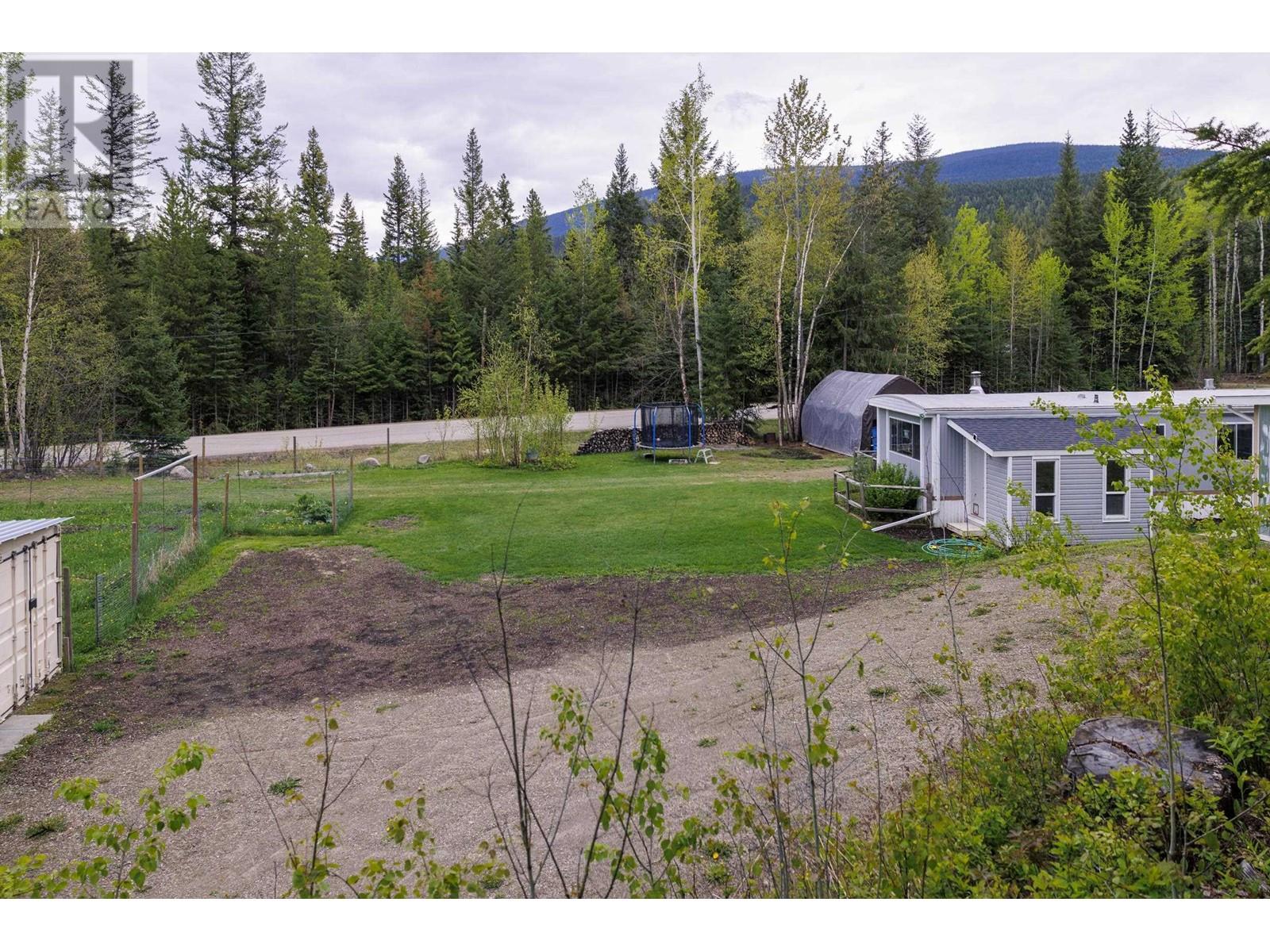 3450 DORE RIVER ROAD, McBride