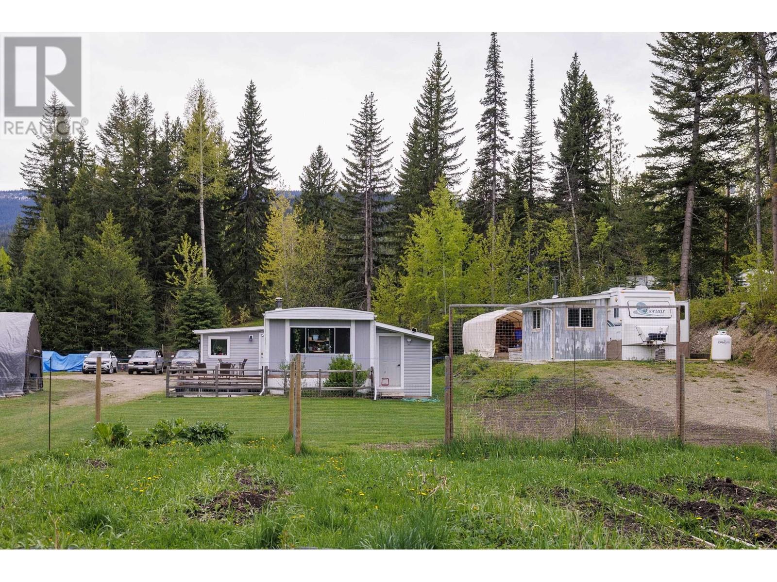 3450 DORE RIVER ROAD, McBride