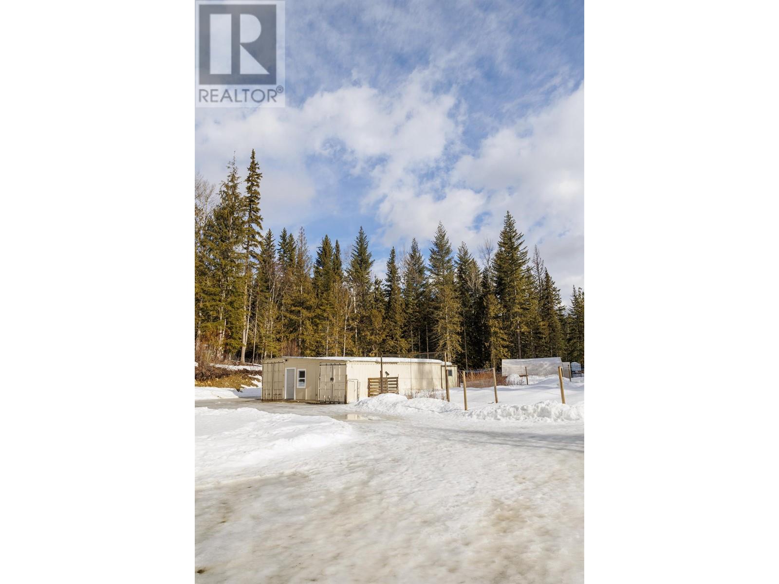 3450 DORE RIVER ROAD, McBride