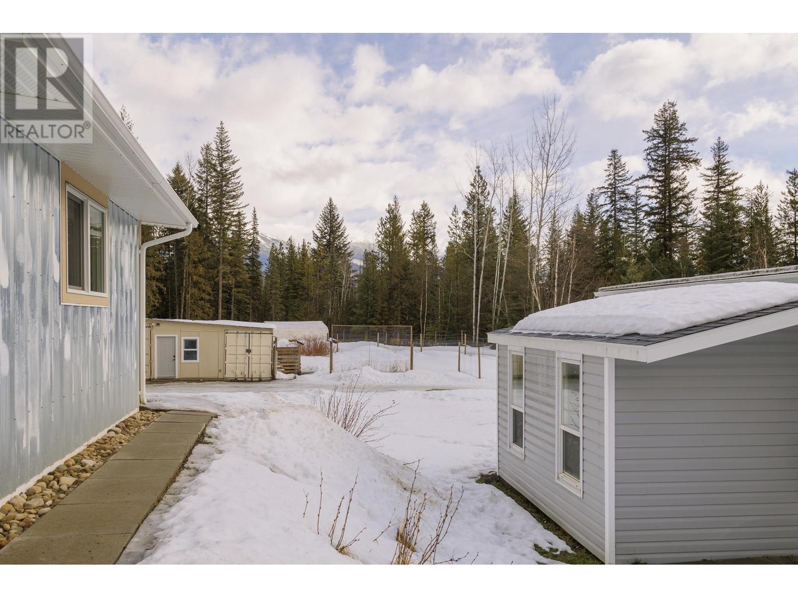 3450 DORE RIVER ROAD, McBride