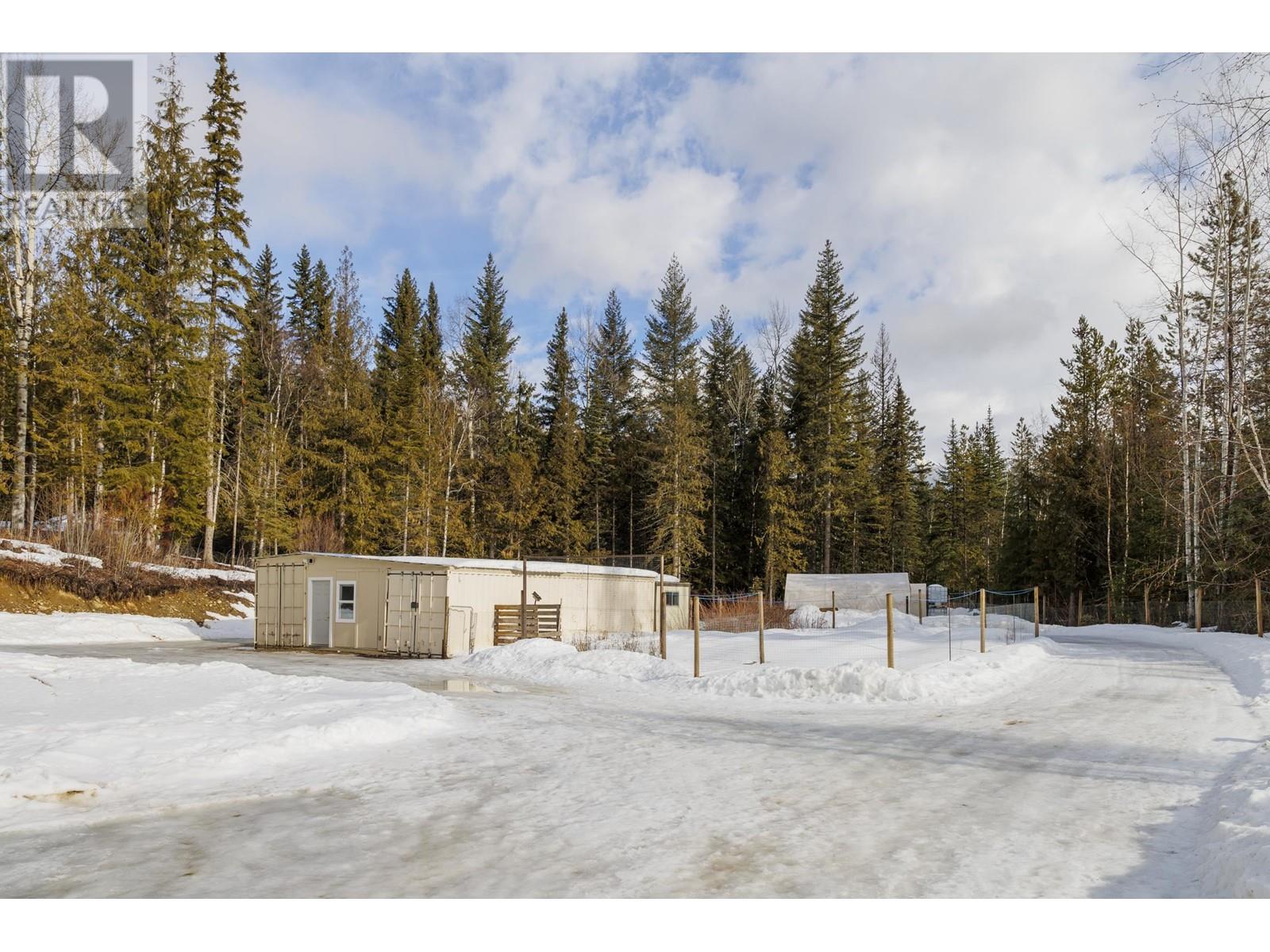 3450 DORE RIVER ROAD, McBride