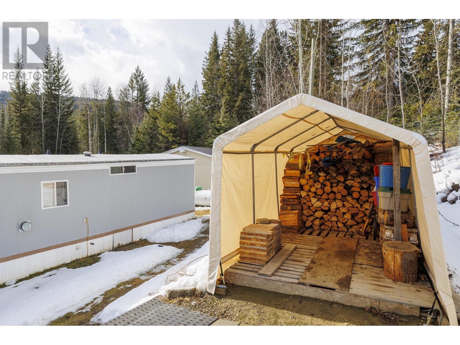 3450 DORE RIVER ROAD, McBride