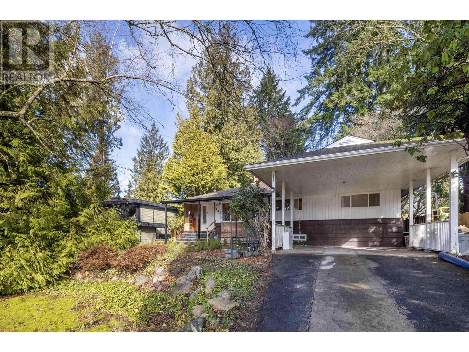 985 WALLACE WYND, Port Moody real estate listing R3001895