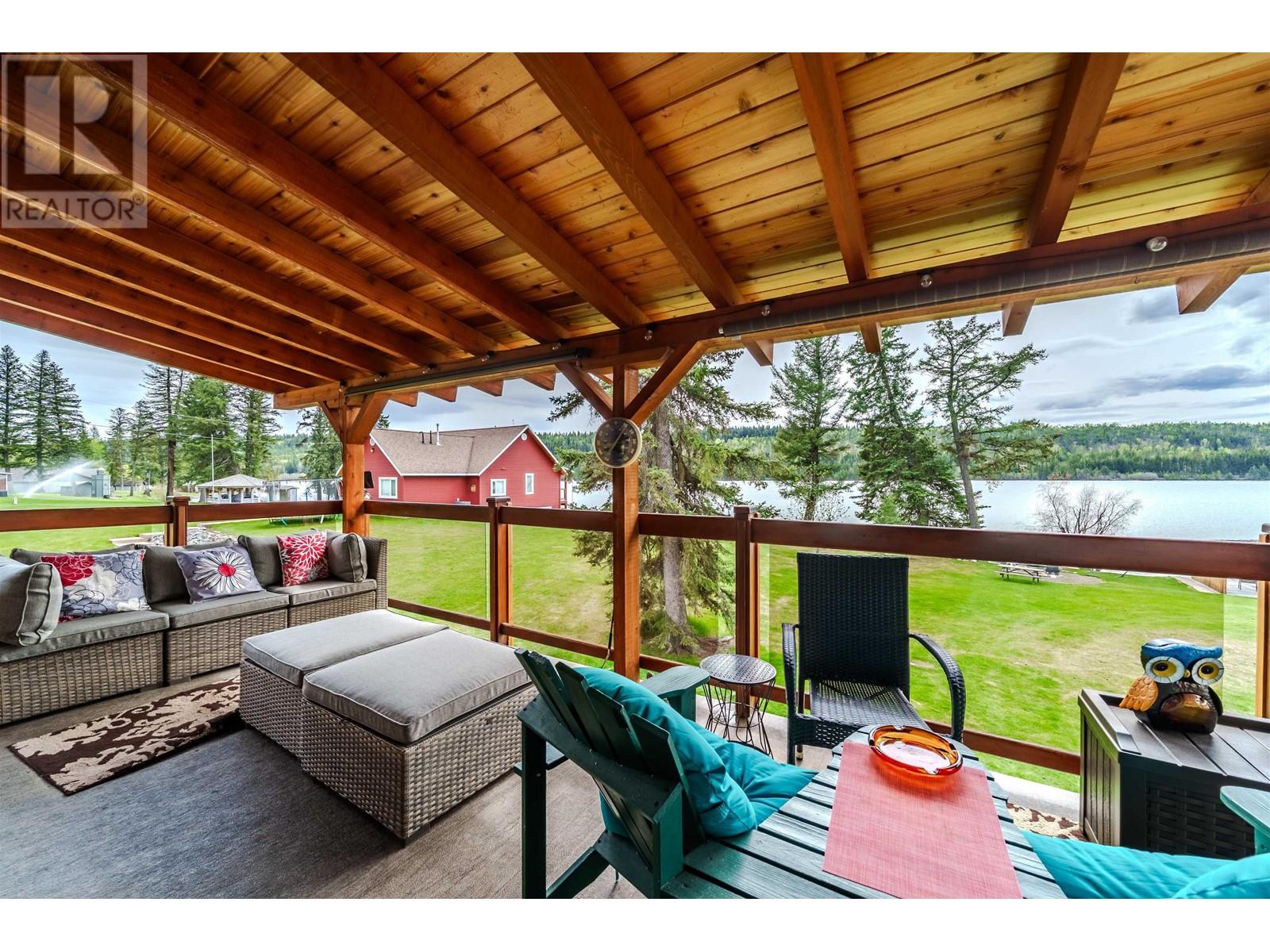3544 CABIN ROAD, Lac La Hache