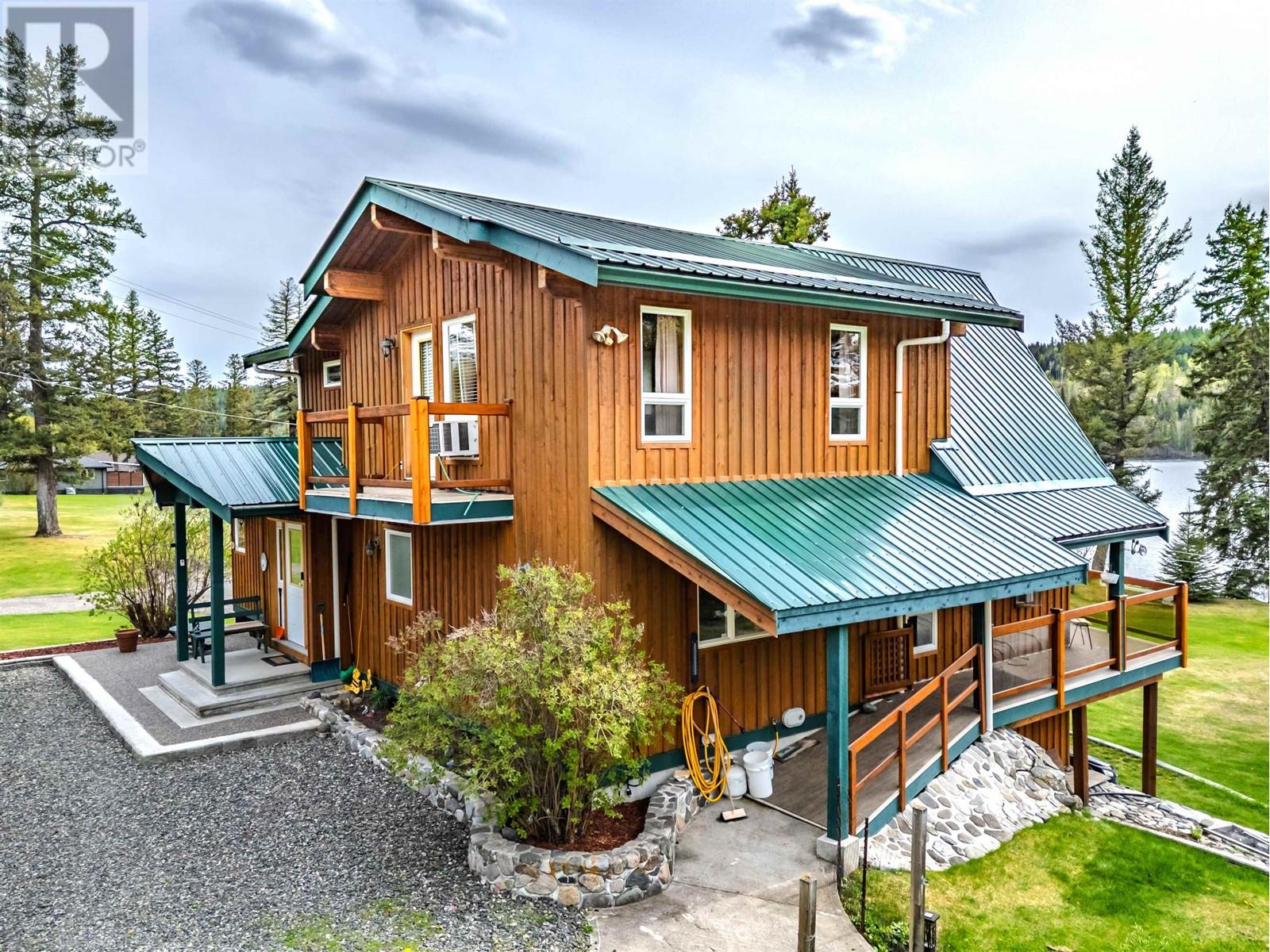 3544 CABIN ROAD, Lac La Hache