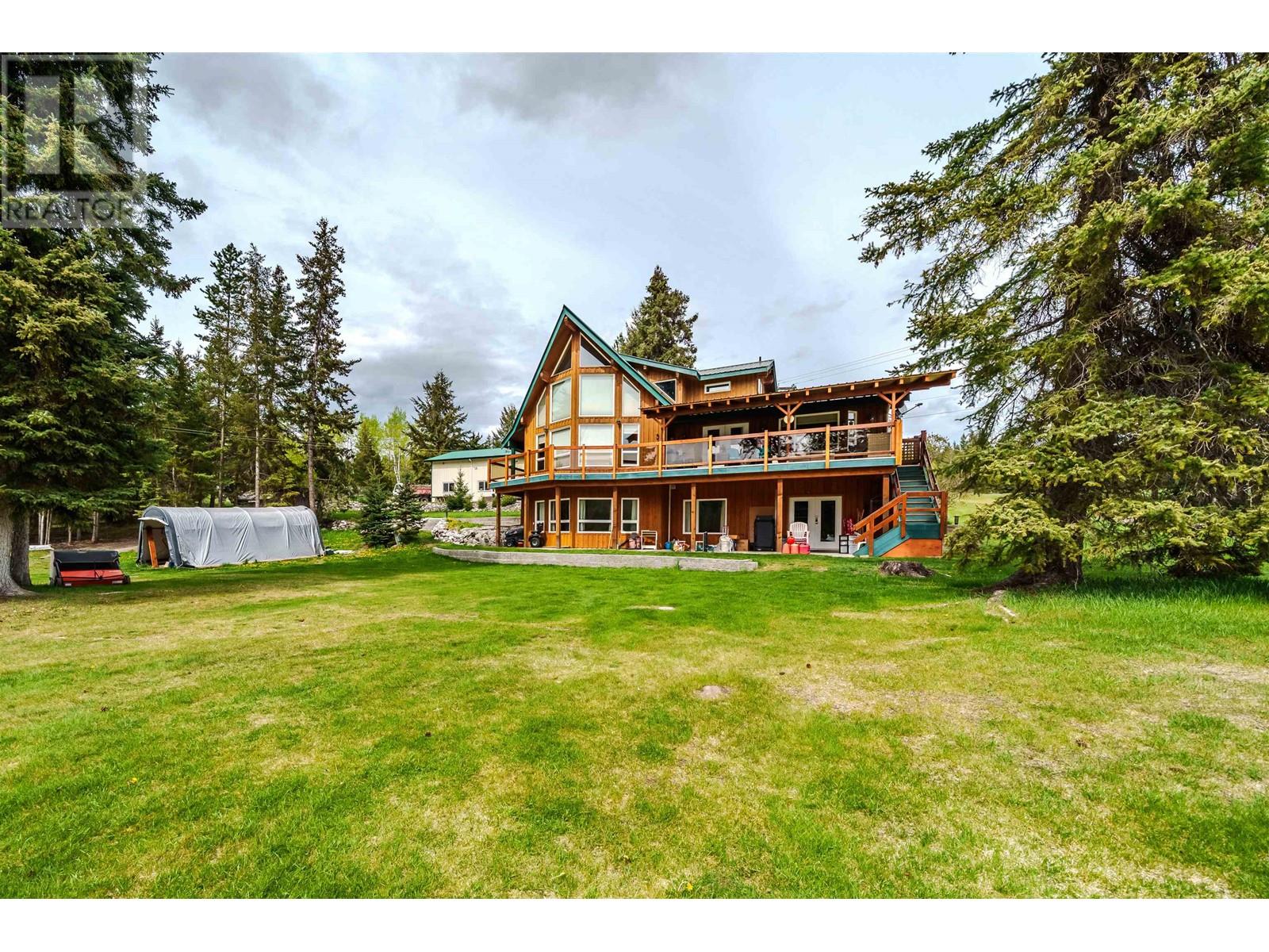 3544 CABIN ROAD, Lac La Hache