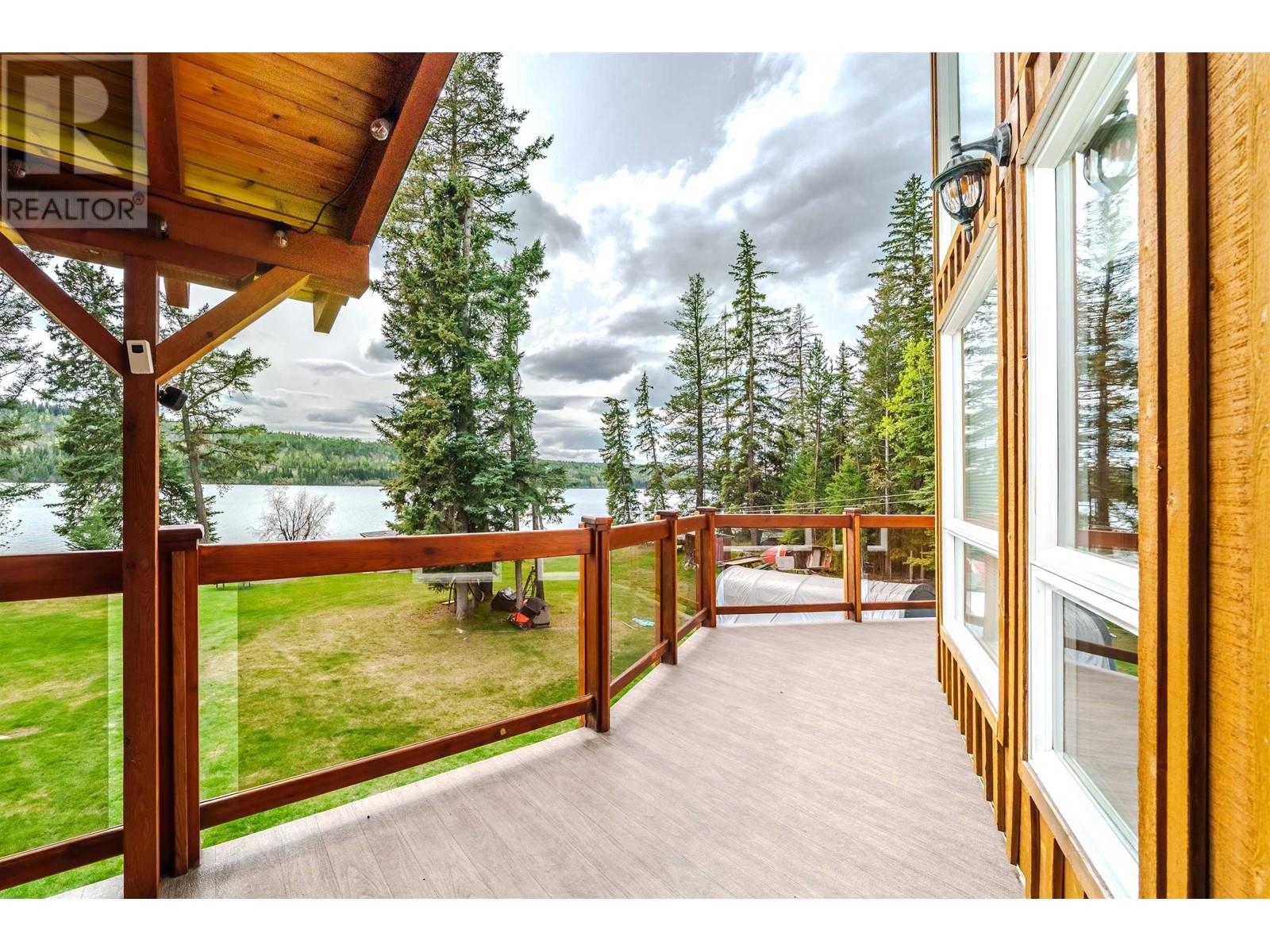 3544 CABIN ROAD, Lac La Hache