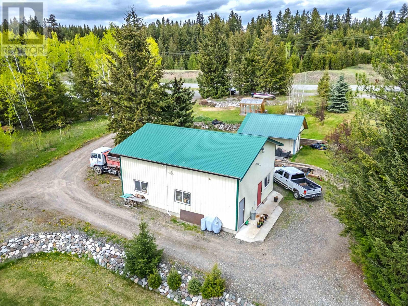 3544 CABIN ROAD, Lac La Hache