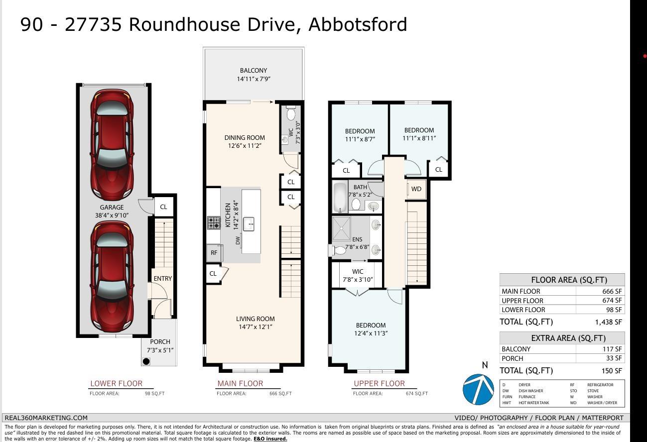 90 27735 ROUNDHOUSE DRIVE, Abbotsford