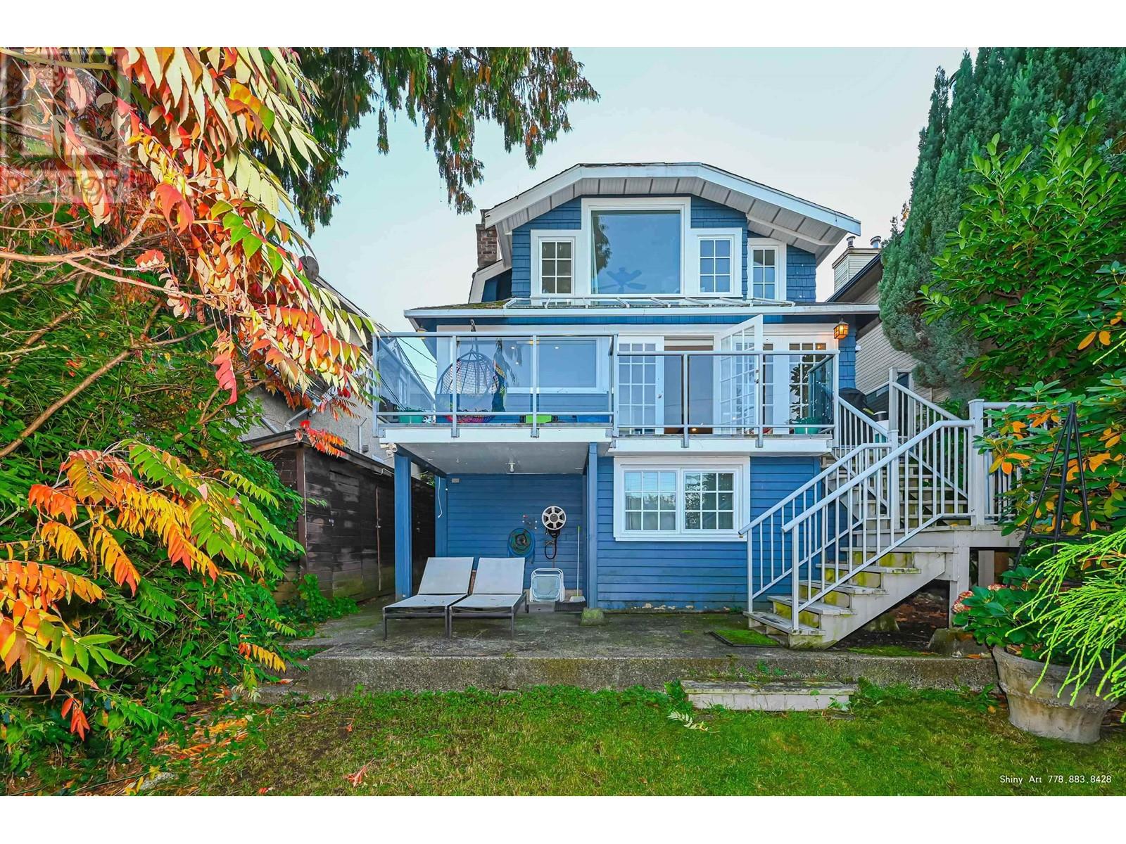 3981 W 11TH AVENUE, Vancouver