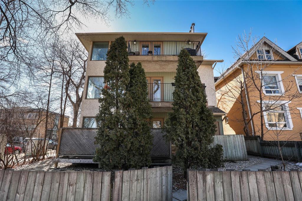 Photo 15 of 2 332 River Avenue, Winnipeg MB
